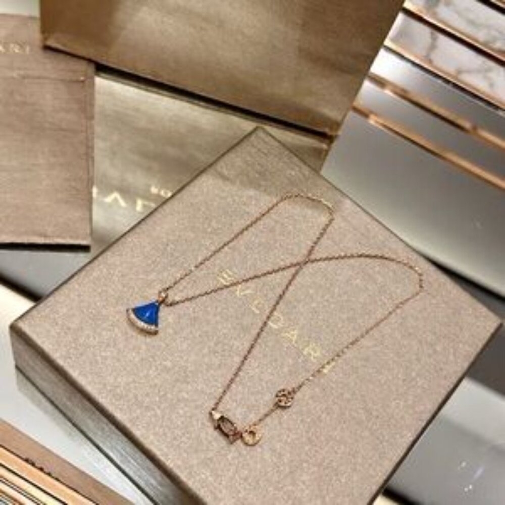 Bulgari Dress Necklace - Picture 2 of 9
